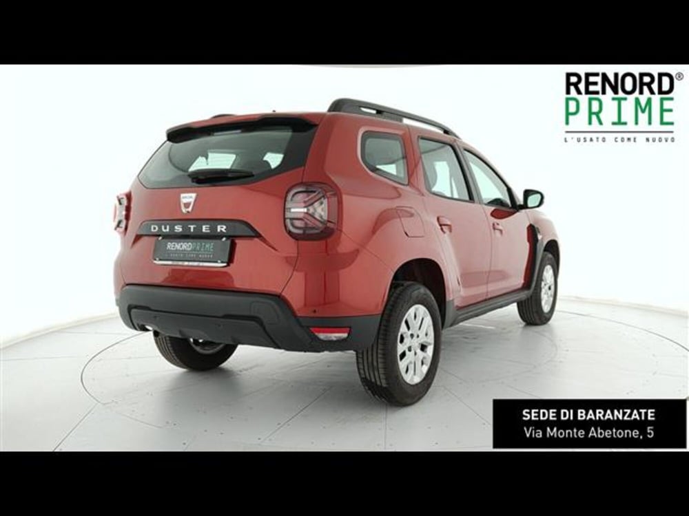 Dacia Duster usata a Milano (5)