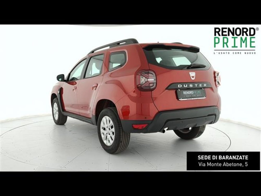Dacia Duster usata a Milano (7)