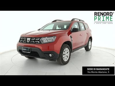 Dacia Duster 1.0 TCe 90 CV 4x2 Comfort DaciaPlus del 2022 usata a Sesto San Giovanni