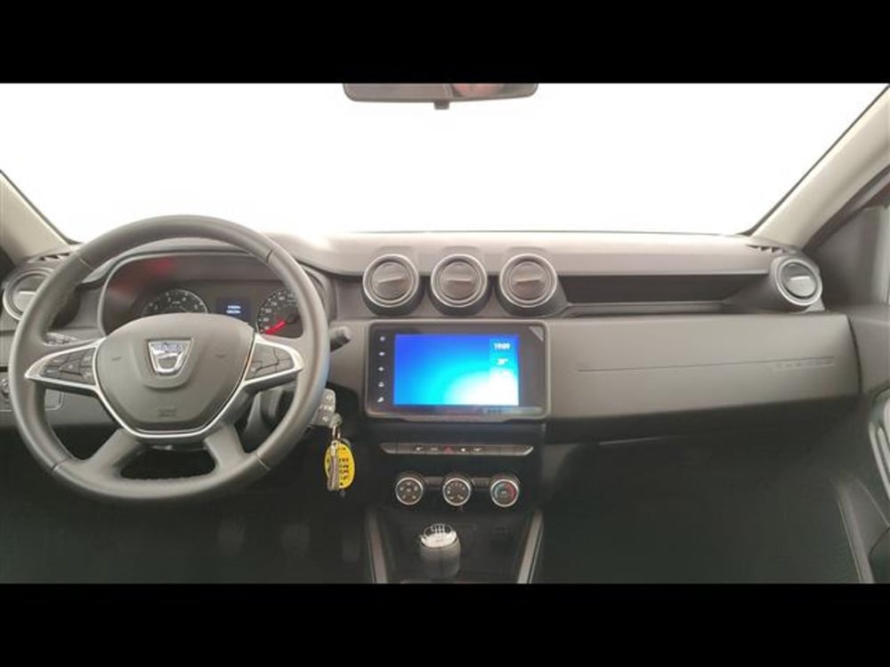 Dacia Duster usata a Milano (11)