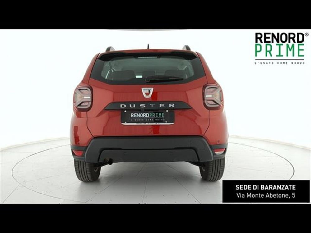 Dacia Duster usata a Milano (4)