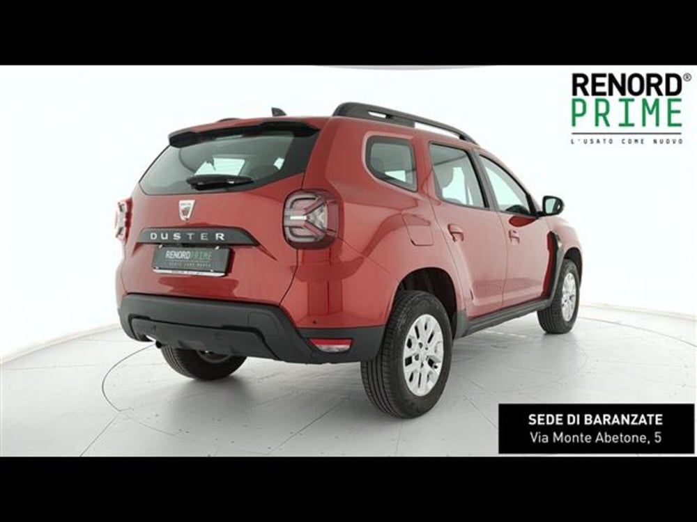 Dacia Duster usata a Milano (5)
