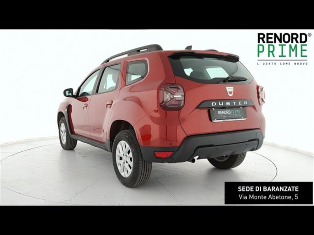 Dacia Duster usata a Milano (7)