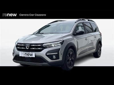 Dacia Jogger 1.0 tce Extreme UP Gpl 100cv del 2022 usata a Saronno