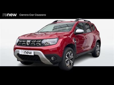 Dacia Duster 1.0 TCe 90 CV 4x2 Prestige DaciaPlus del 2022 usata a Saronno