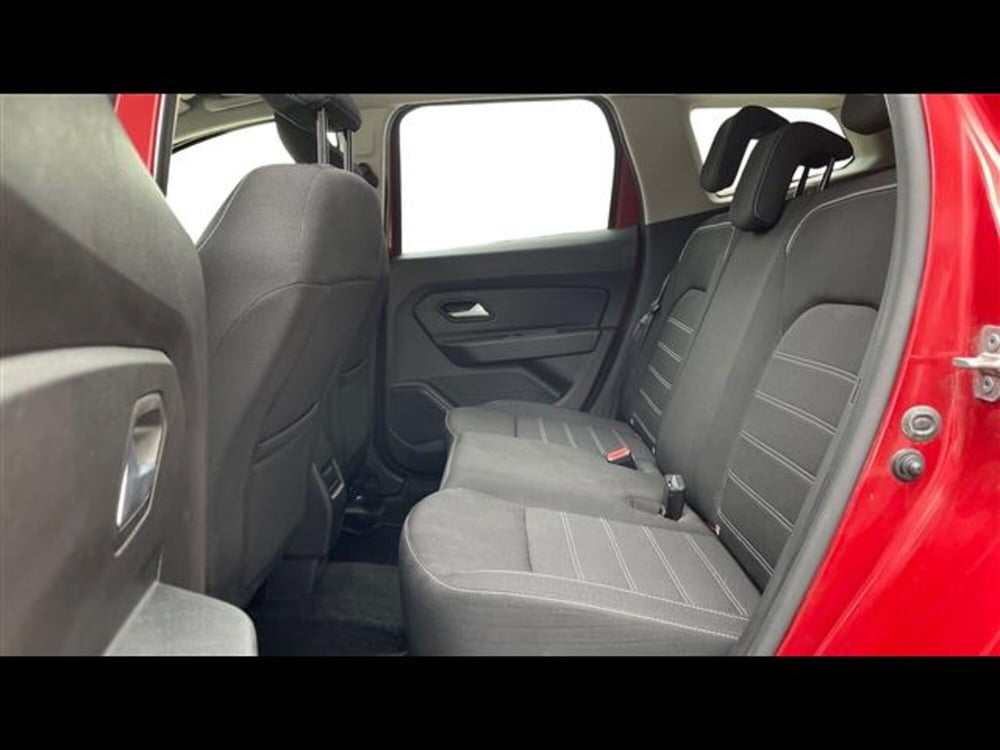 Dacia Duster usata a Varese (13)