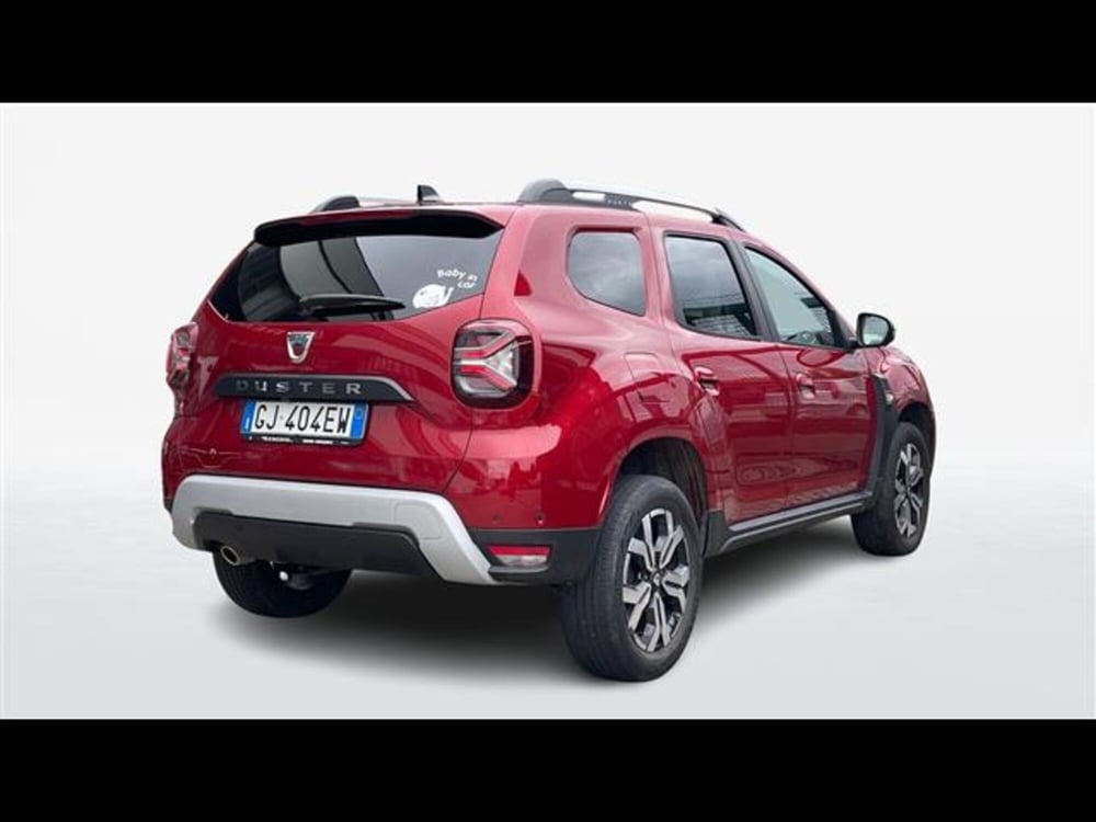 Dacia Duster usata a Varese (2)