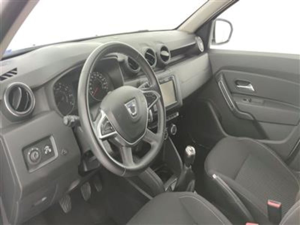 Dacia Duster usata a Bari (14)