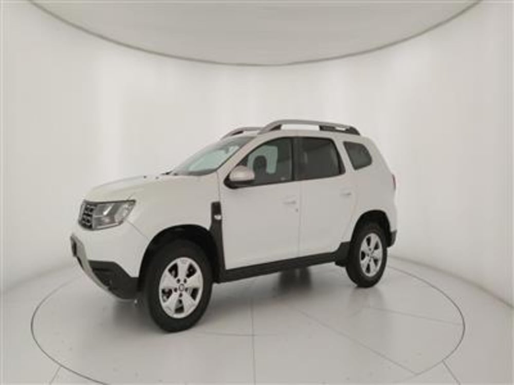 Dacia Duster usata a Bari (2)