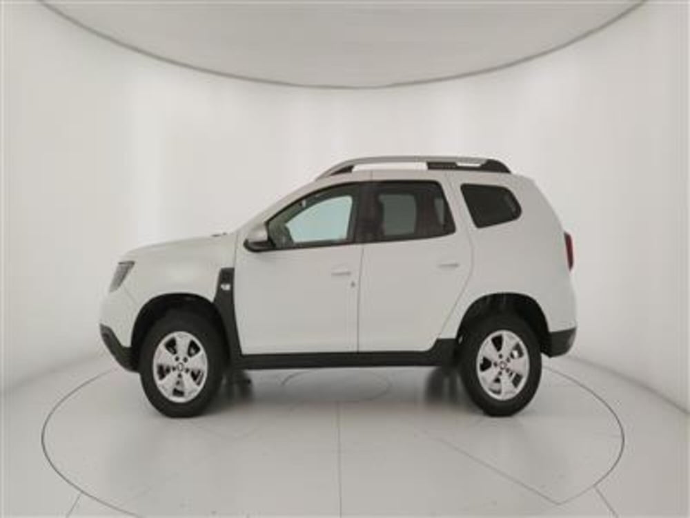 Dacia Duster usata a Bari (3)