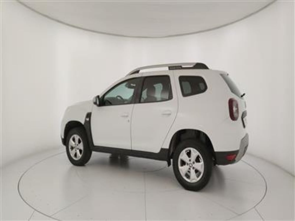 Dacia Duster usata a Bari (4)