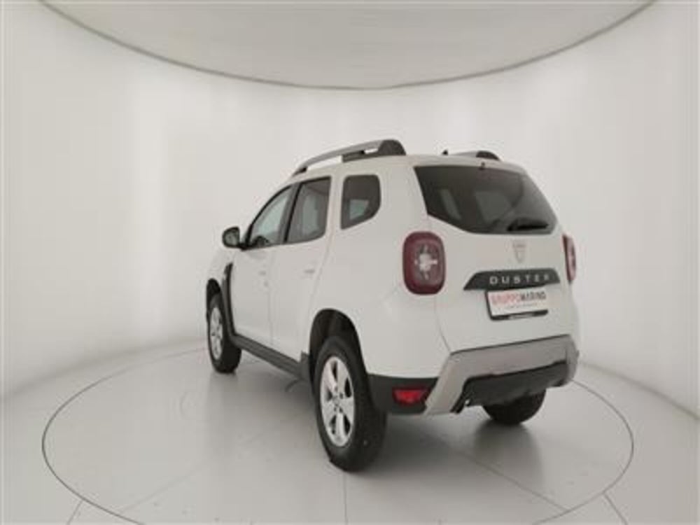 Dacia Duster usata a Bari (5)