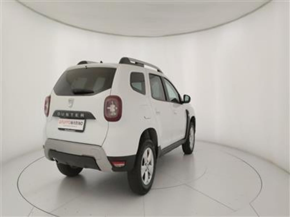 Dacia Duster usata a Bari (7)