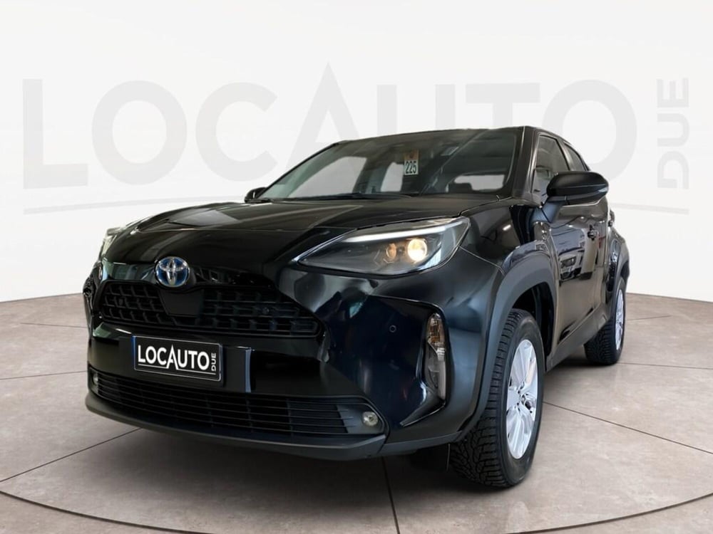 Toyota Yaris Cross usata a Torino