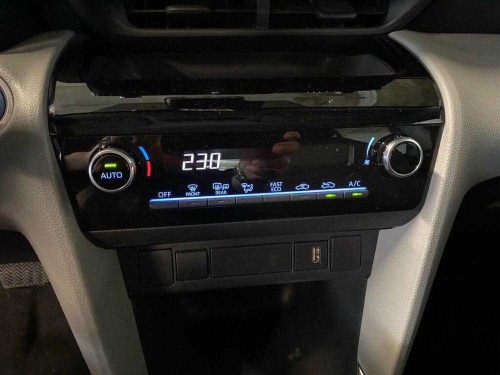 Toyota Yaris Cross usata a Torino (11)