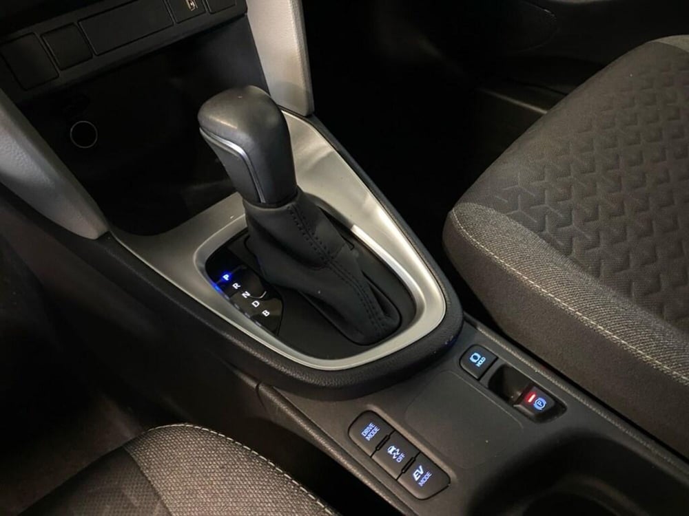 Toyota Yaris Cross usata a Torino (12)