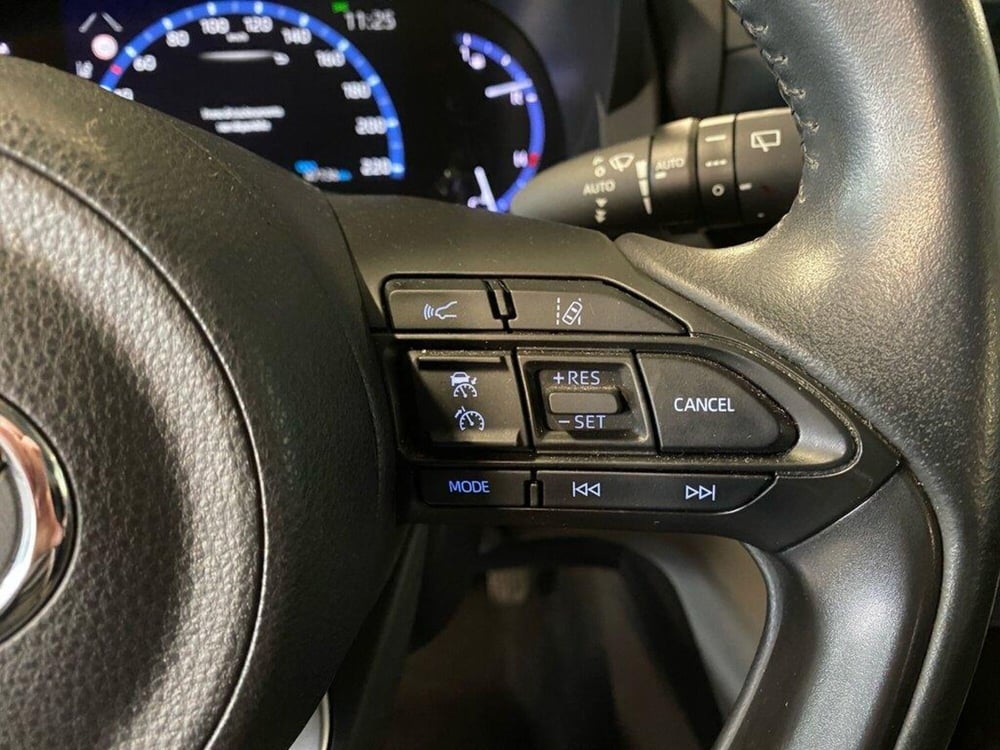 Toyota Yaris Cross usata a Torino (13)