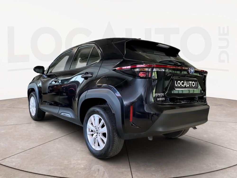 Toyota Yaris Cross usata a Torino (5)