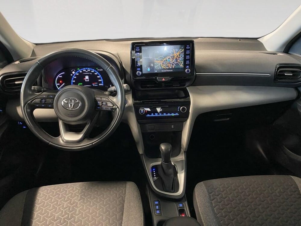 Toyota Yaris Cross usata a Torino (6)