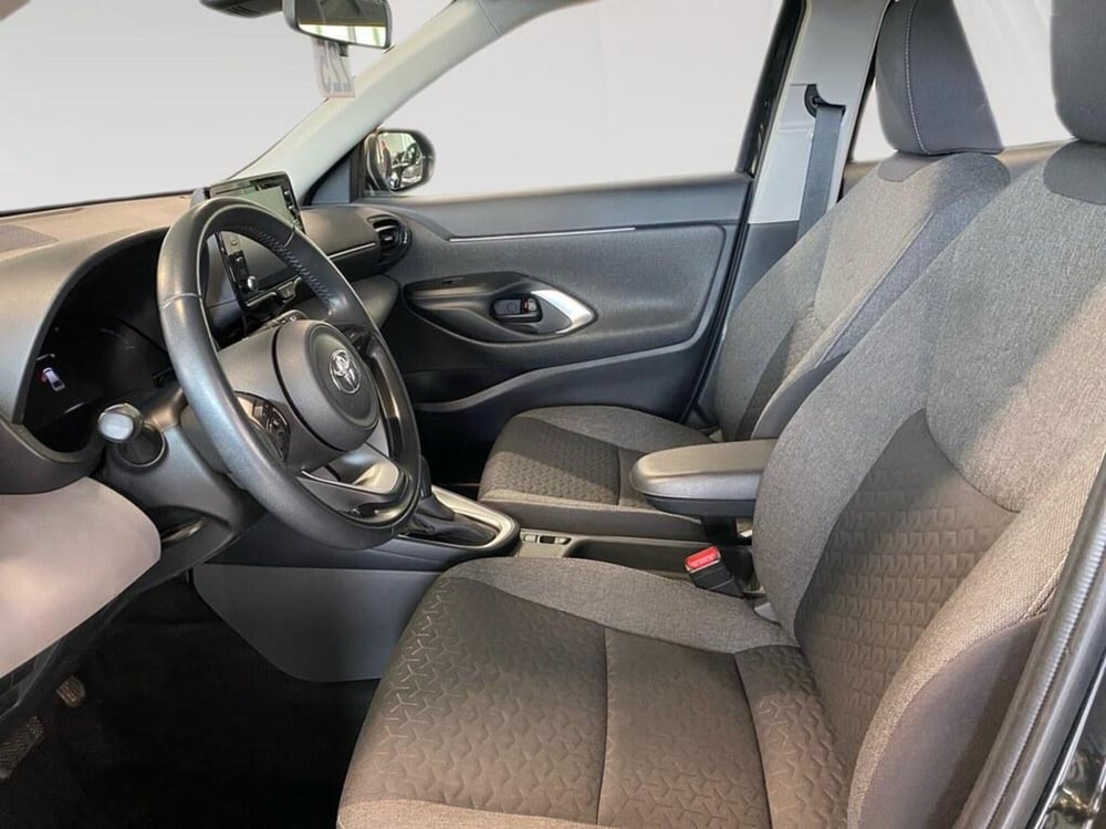 Toyota Yaris Cross usata a Torino (7)
