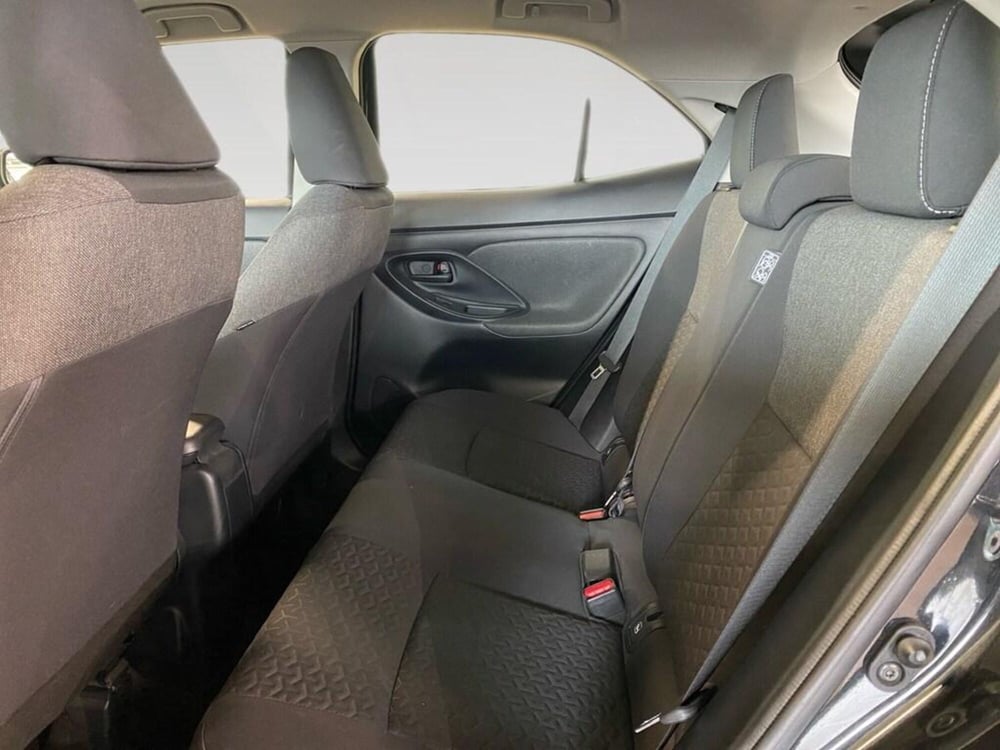 Toyota Yaris Cross usata a Torino (8)