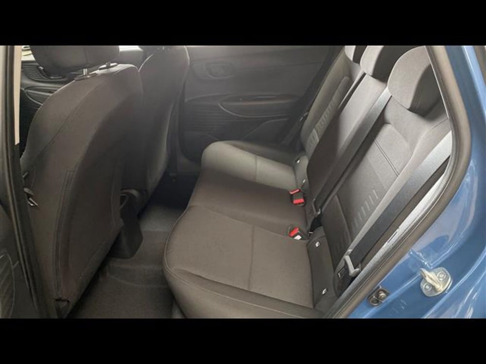 Hyundai Bayon usata a Vicenza (14)