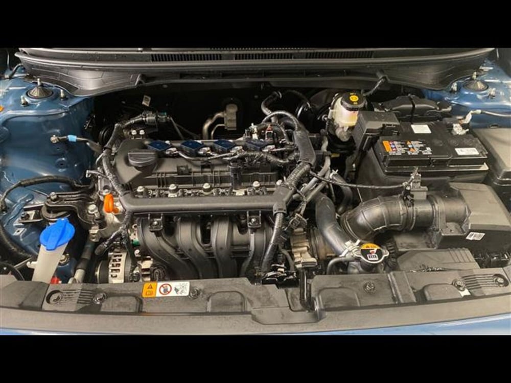 Hyundai Bayon usata a Vicenza (15)