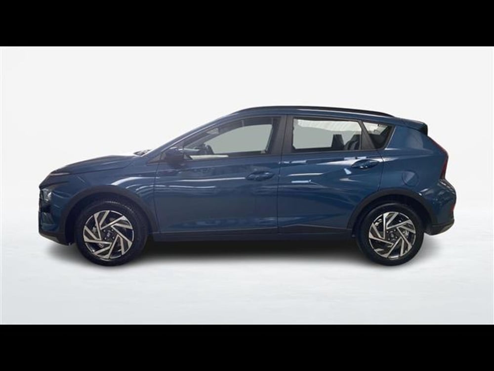 Hyundai Bayon usata a Vicenza (3)