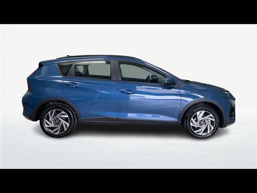 Hyundai Bayon usata a Vicenza (4)
