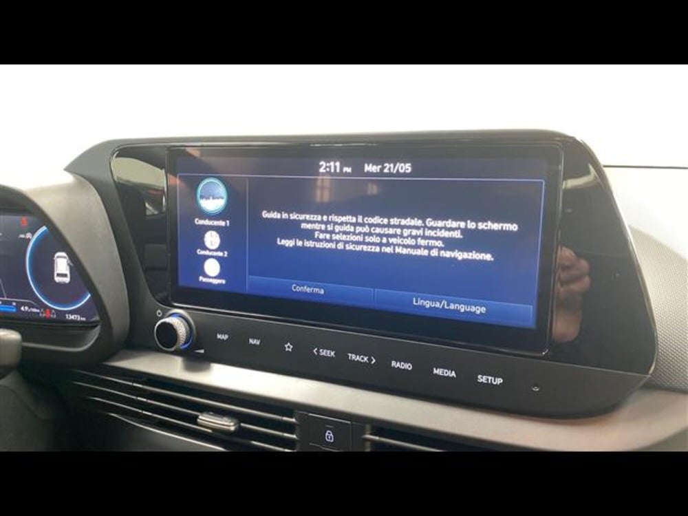 Hyundai Bayon usata a Vicenza (6)