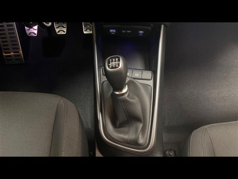 Hyundai Bayon usata a Vicenza (8)