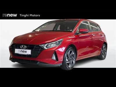 Hyundai i20 1.2 mpi Connectline mt del 2021 usata a Empoli