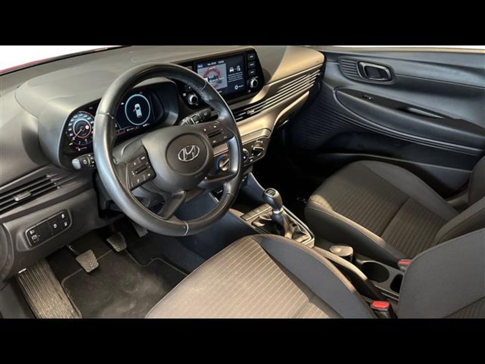 Hyundai i20 usata a Firenze (10)