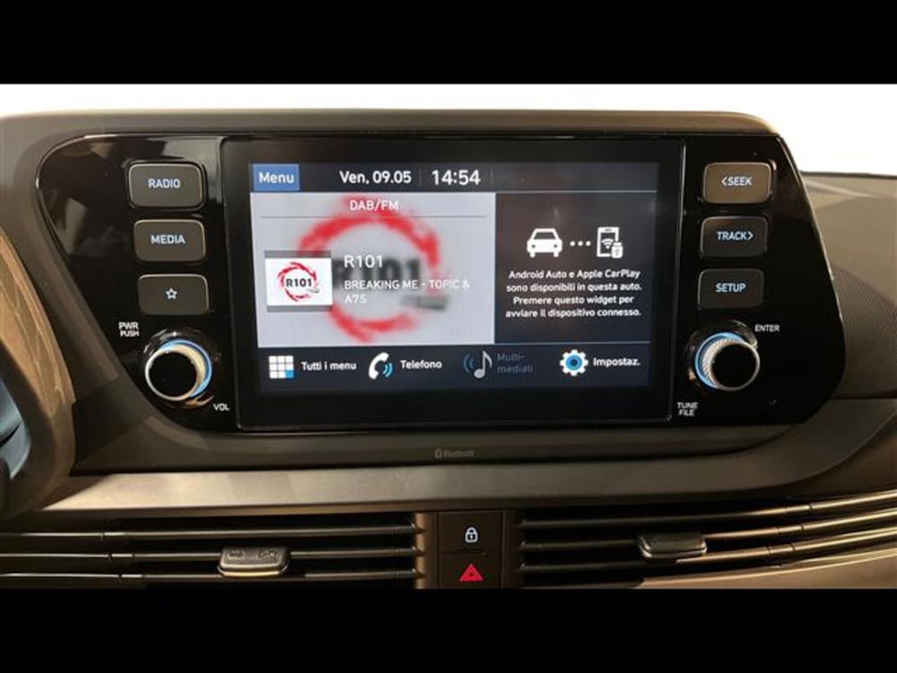 Hyundai i20 usata a Firenze (6)