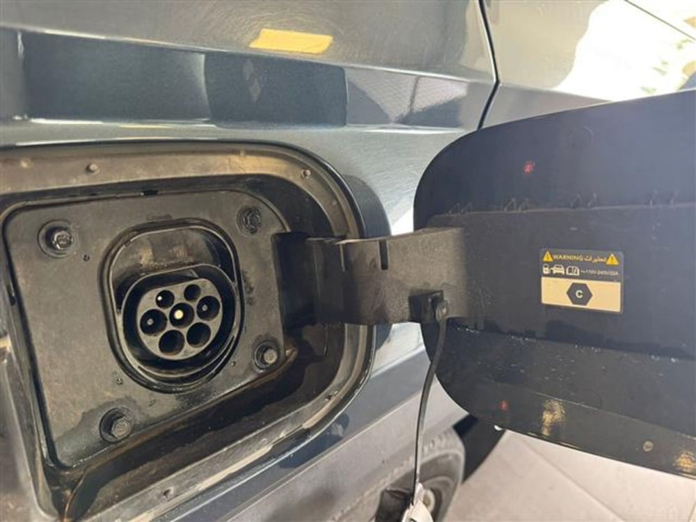Hyundai Tucson usata a Torino (10)