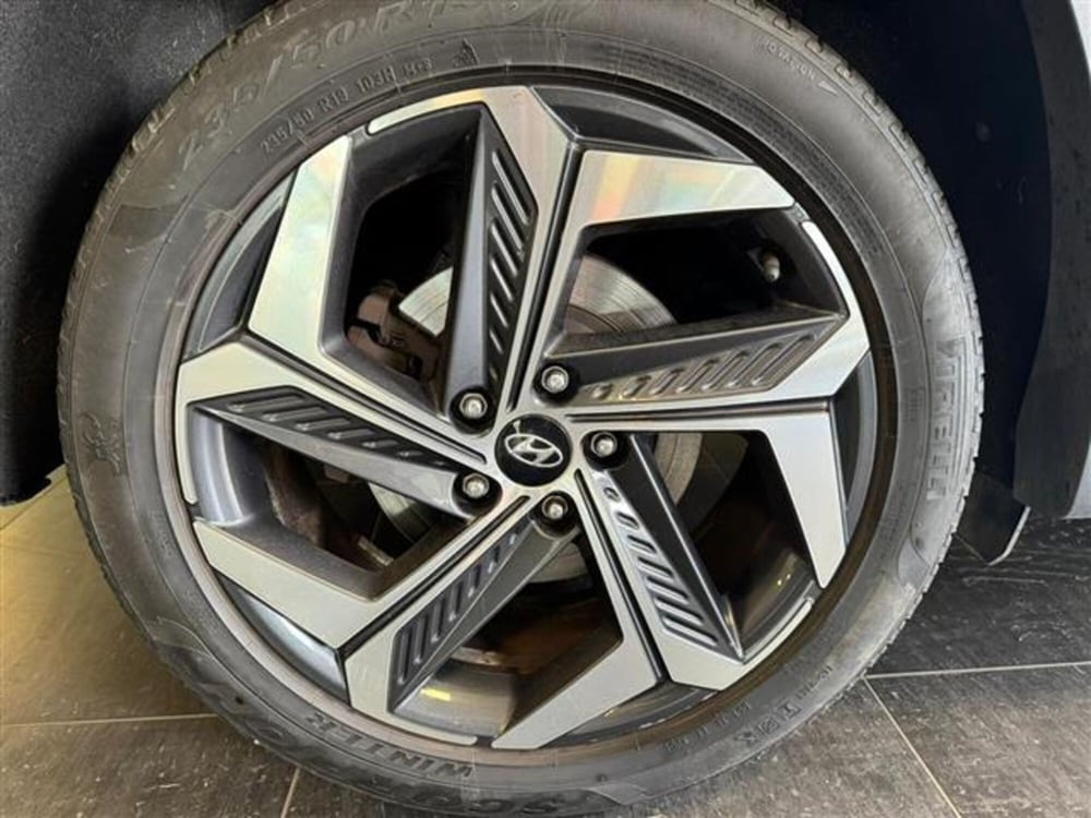 Hyundai Tucson usata a Torino (10)