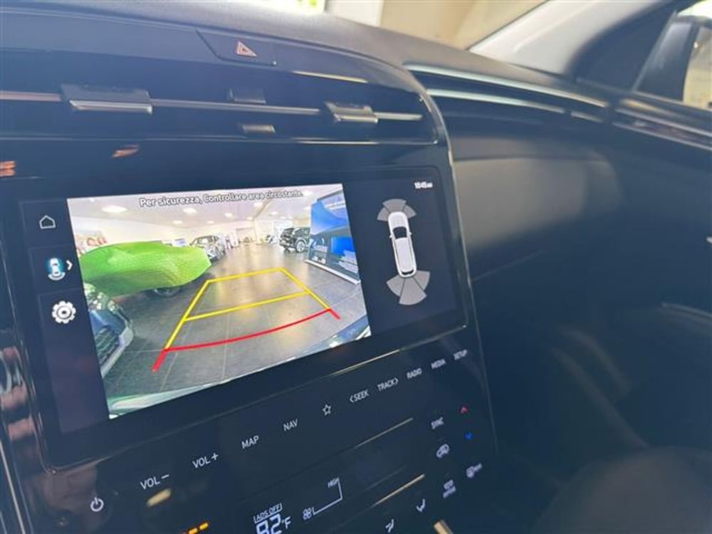 Hyundai Tucson usata a Torino (13)