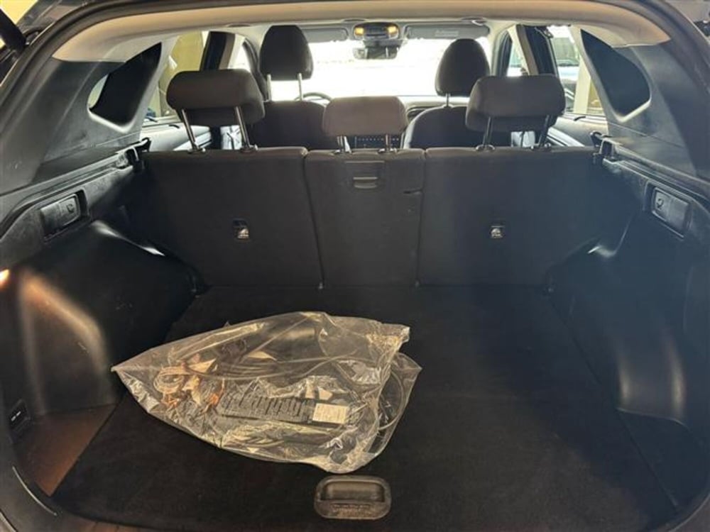 Hyundai Tucson usata a Torino (8)