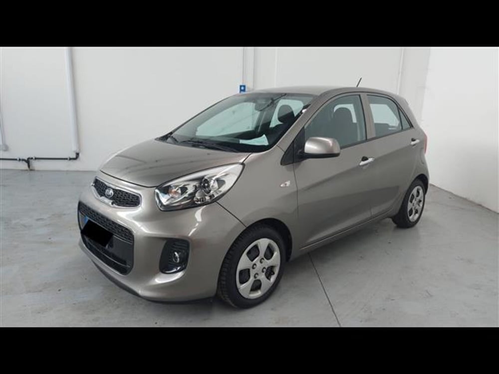 Kia Picanto usata a Asti