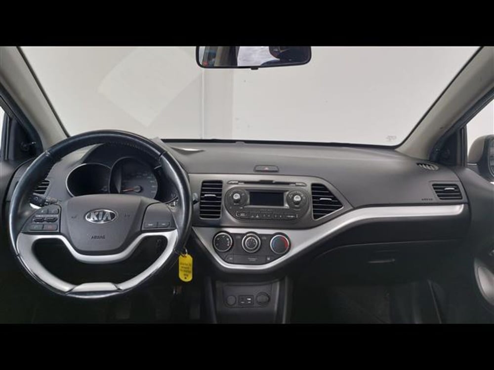 Kia Picanto usata a Asti (10)