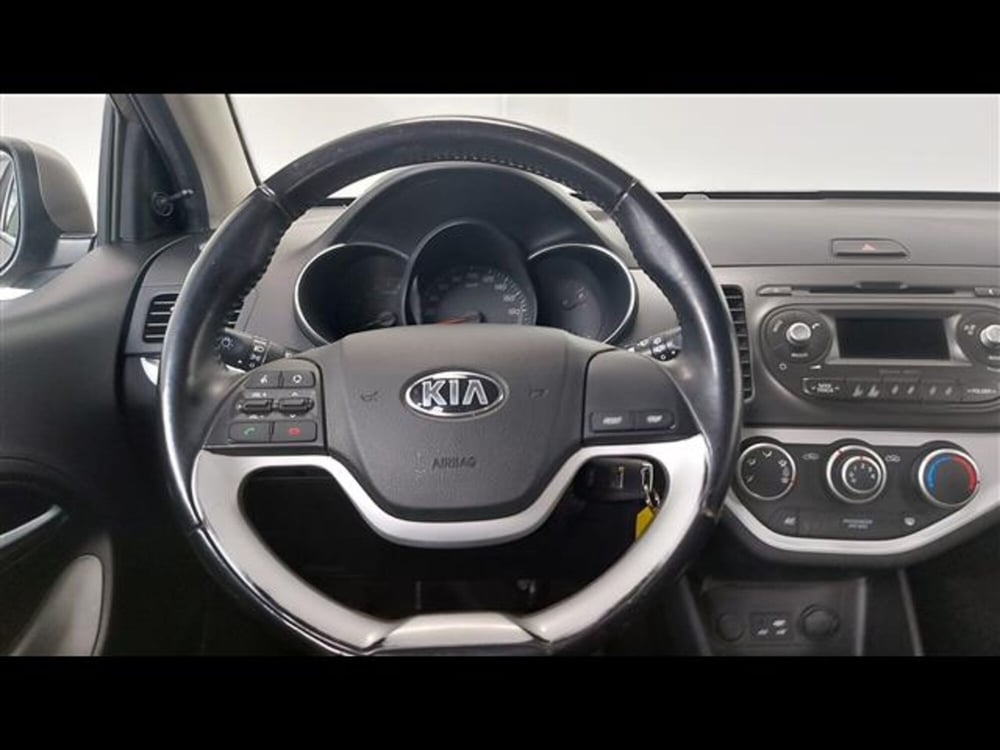 Kia Picanto usata a Asti (11)