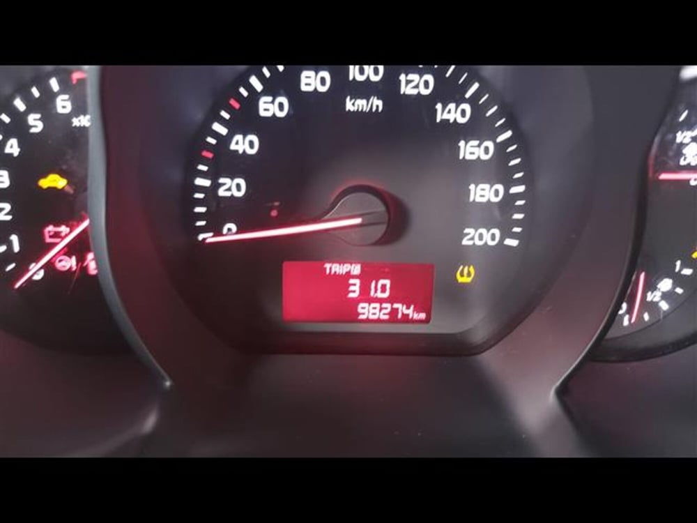 Kia Picanto usata a Asti (12)