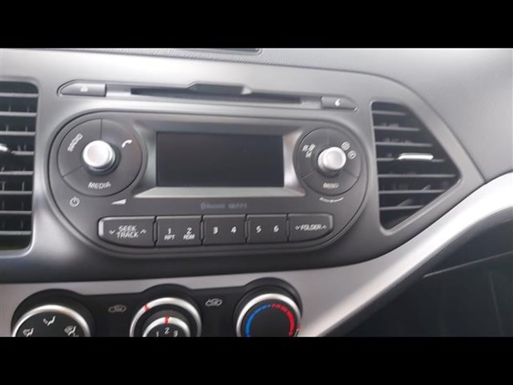 Kia Picanto usata a Asti (13)