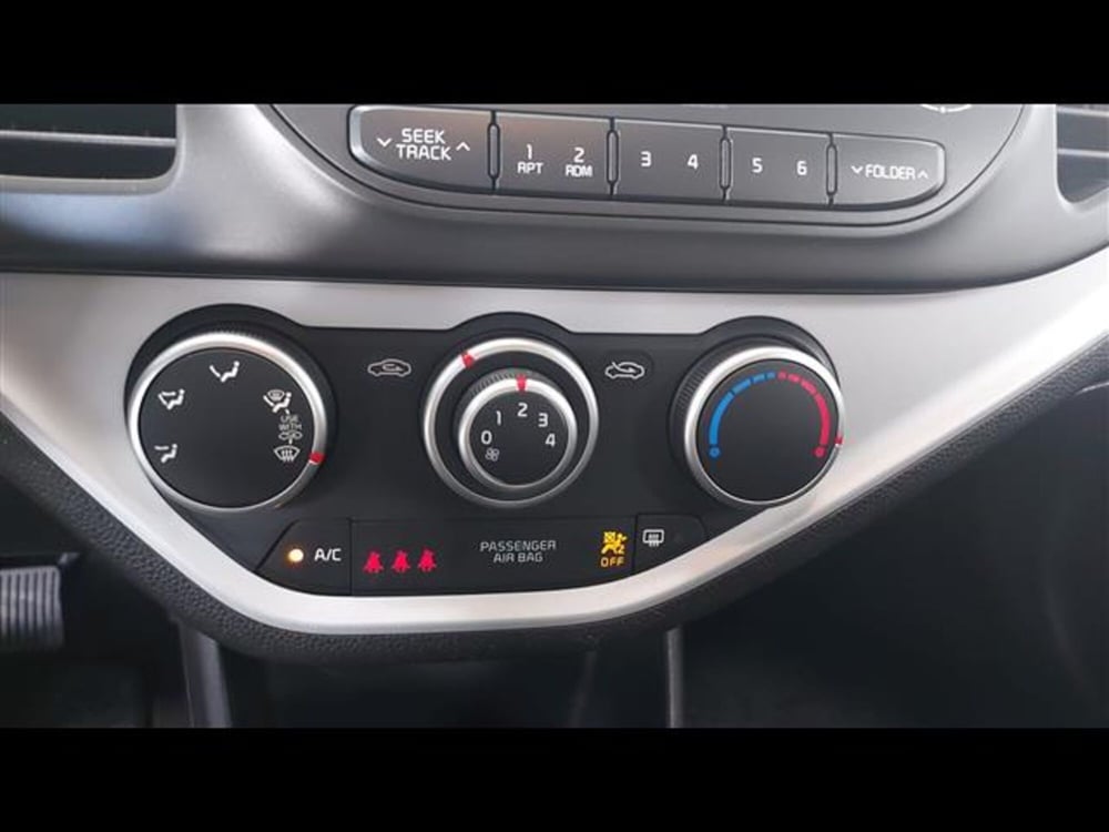 Kia Picanto usata a Asti (14)