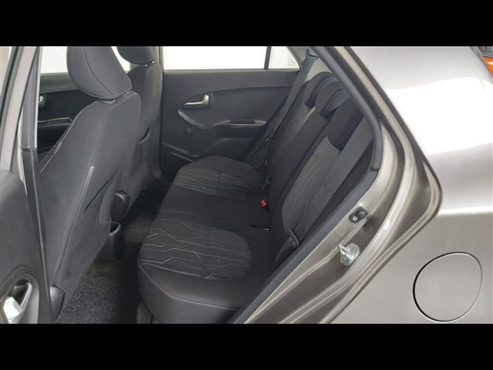 Kia Picanto usata a Asti (15)