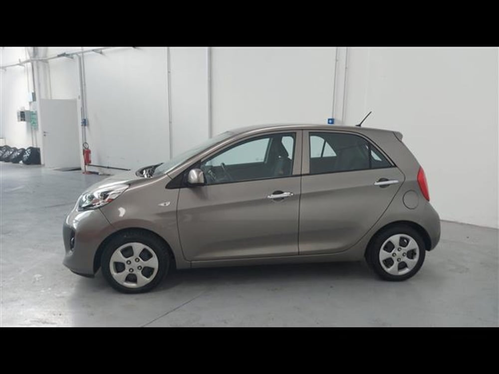 Kia Picanto usata a Asti (2)
