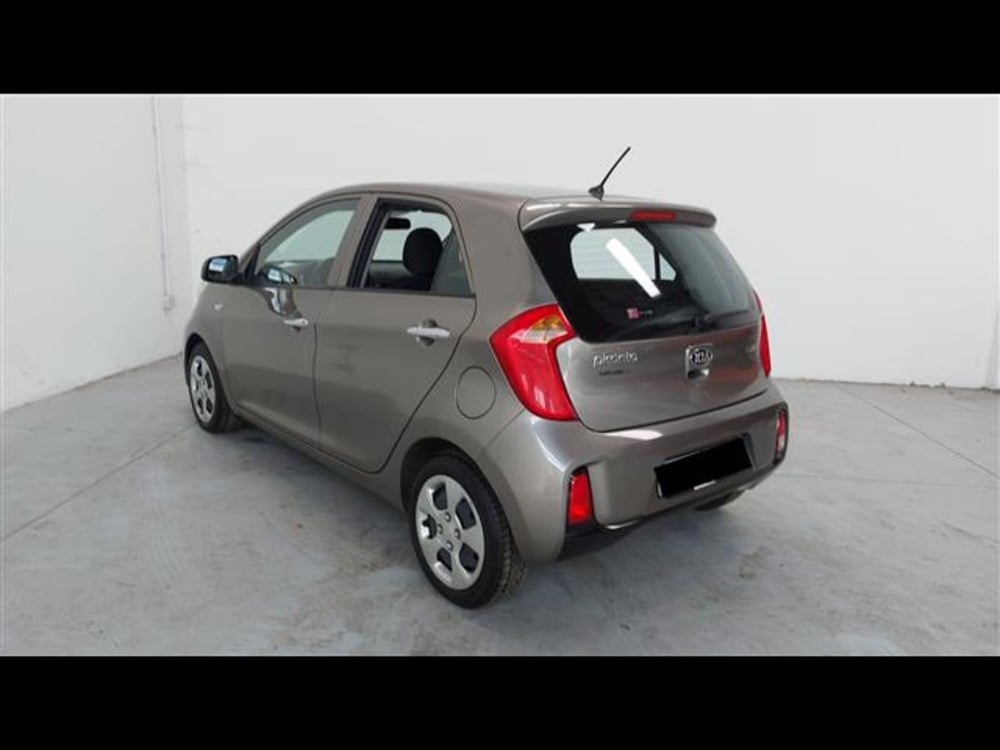 Kia Picanto usata a Asti (3)