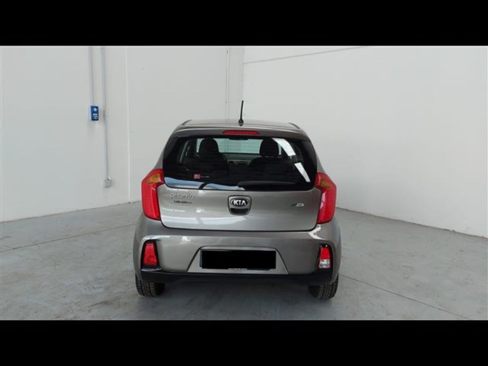 Kia Picanto usata a Asti (4)