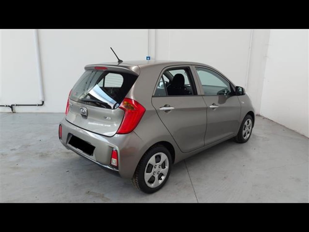 Kia Picanto usata a Asti (5)
