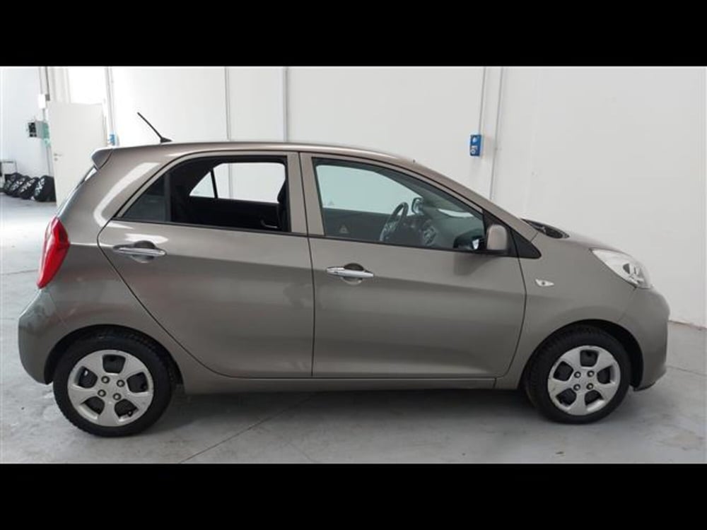 Kia Picanto usata a Asti (6)